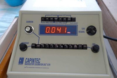 Dose Calibrator